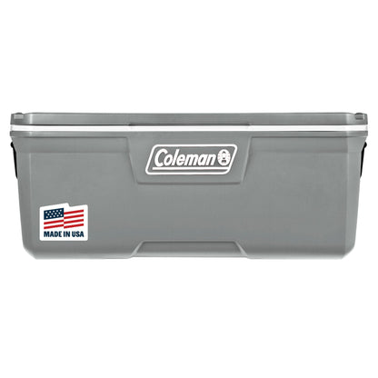 Insulated Leak-Resistant Portable Hard Cooler