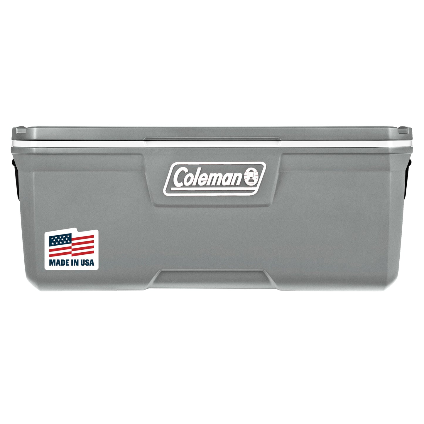 Insulated Leak-Resistant Portable Hard Cooler