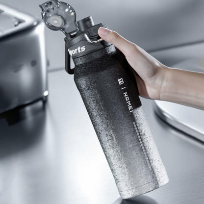 Pure Titanium Insulated Water Bottle 32oz / 1000ml