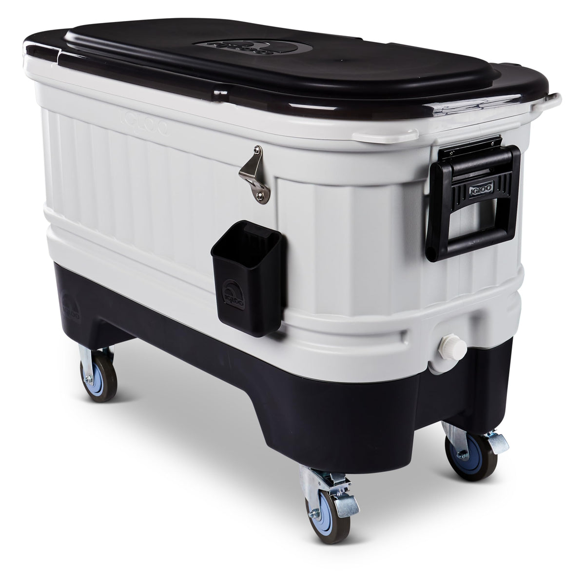 Insulated Hard Cooler Ice Chest for Camping