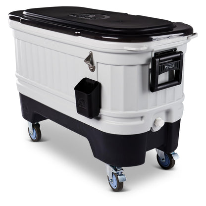 Insulated Hard Cooler Ice Chest for Camping