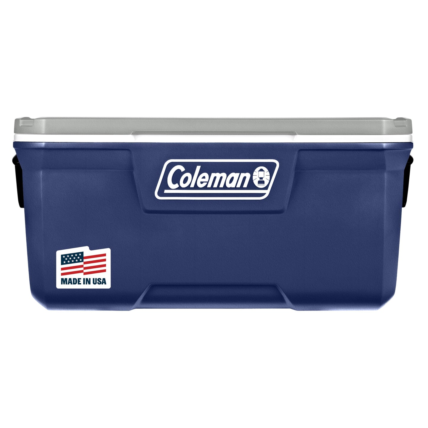 Insulated Leak-Resistant Portable Hard Cooler