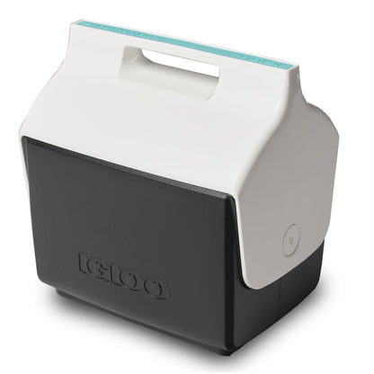 Insulated Hard Shell Cooler Chest for Outdoor Use