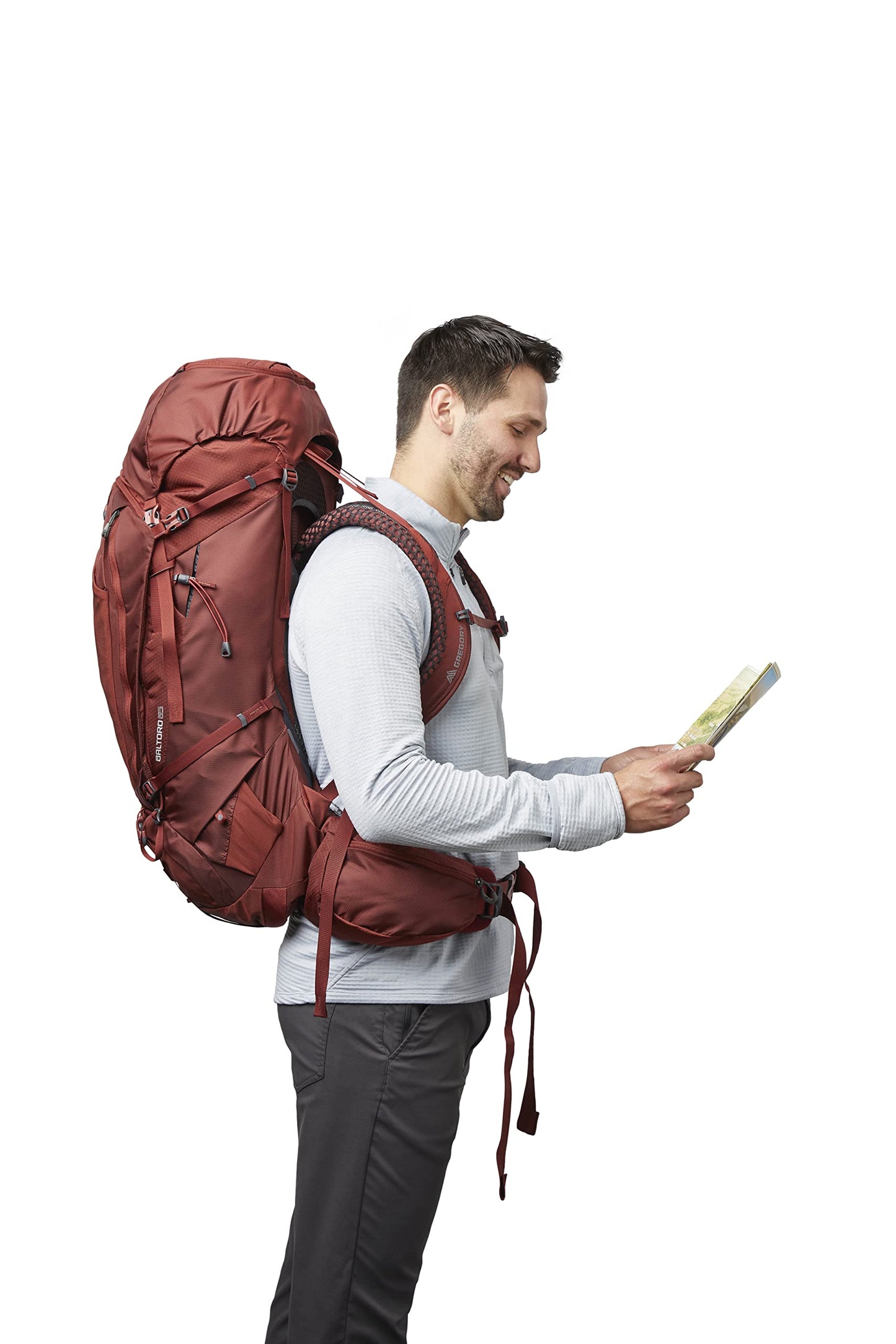 Technical Backpacking Pack for Outdoor Adventures