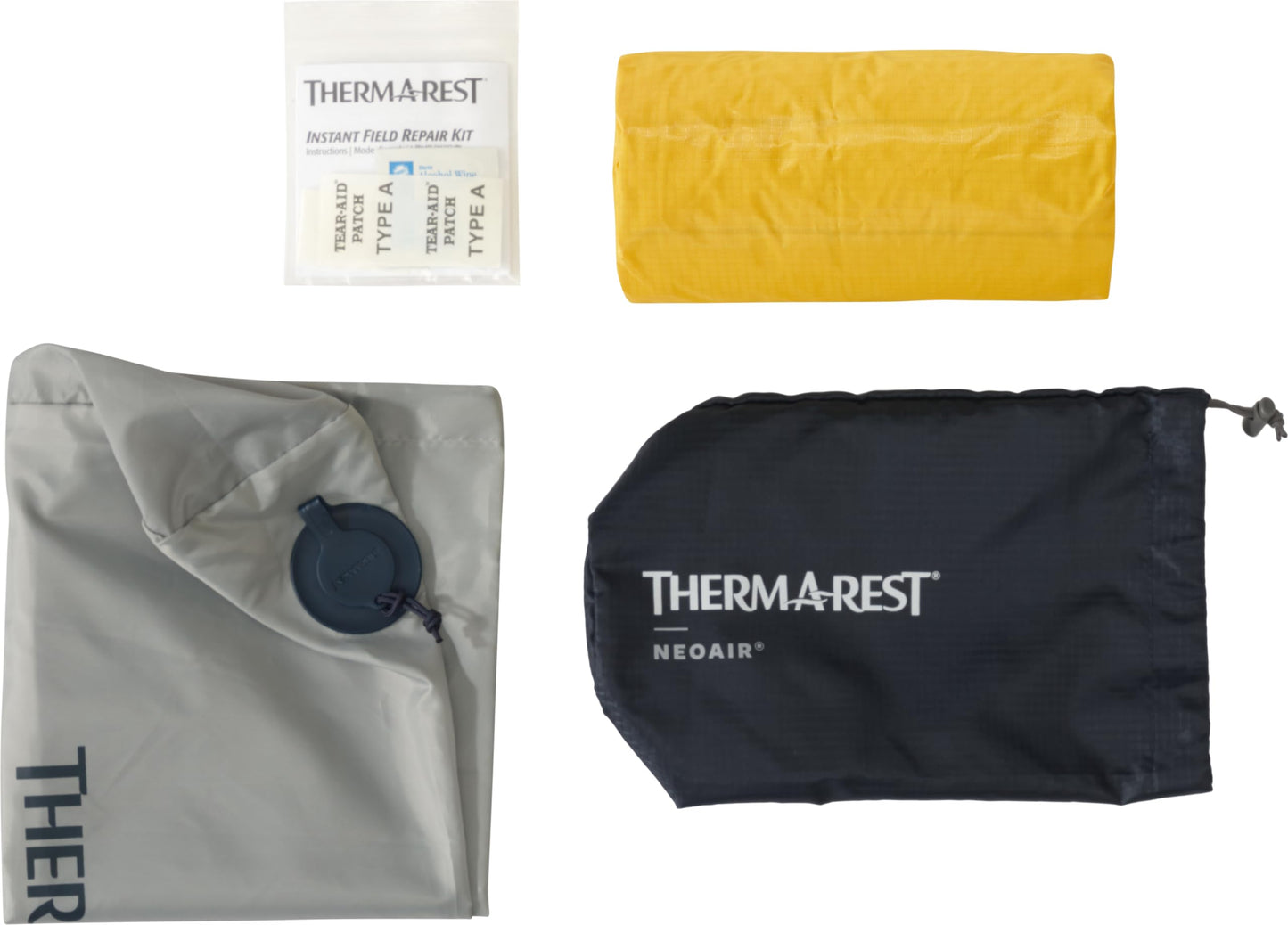 Ultralight Inflatable Sleeping Pad for Backpacking