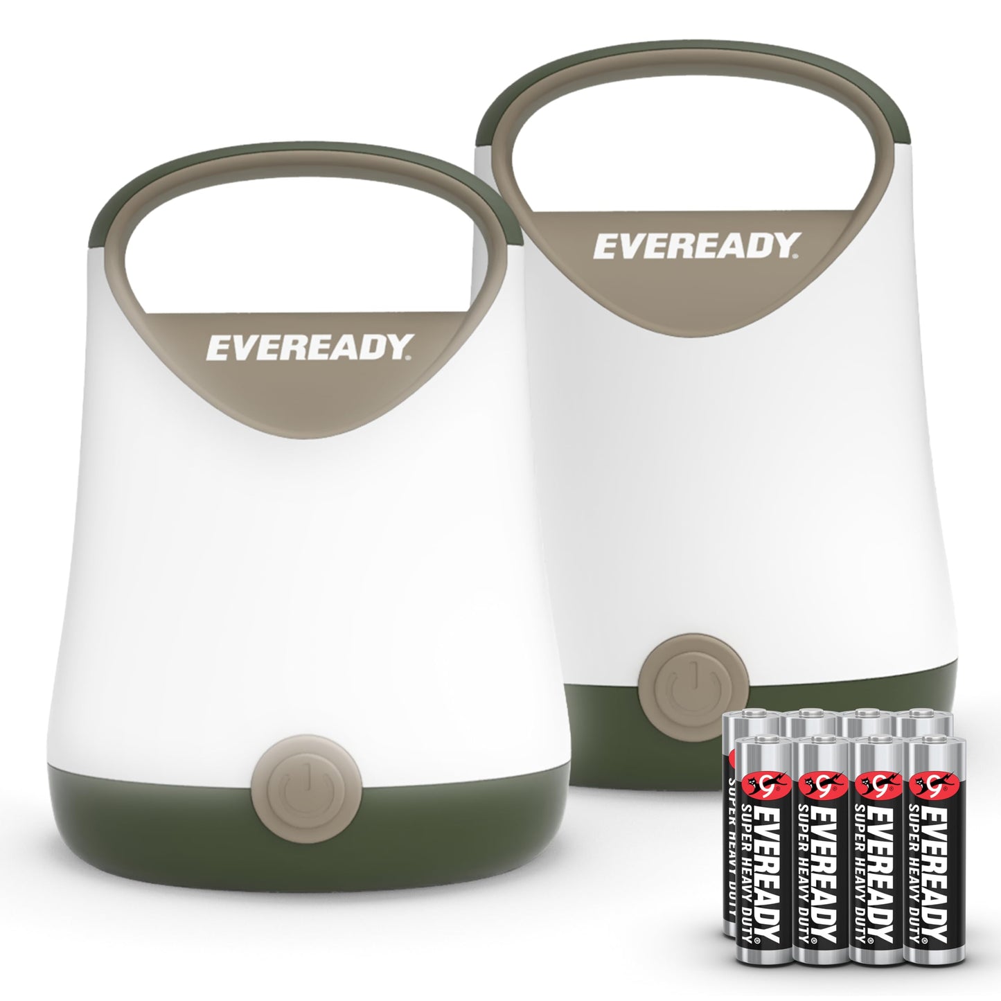 Portable LED Camping Lantern for Outdoor Use