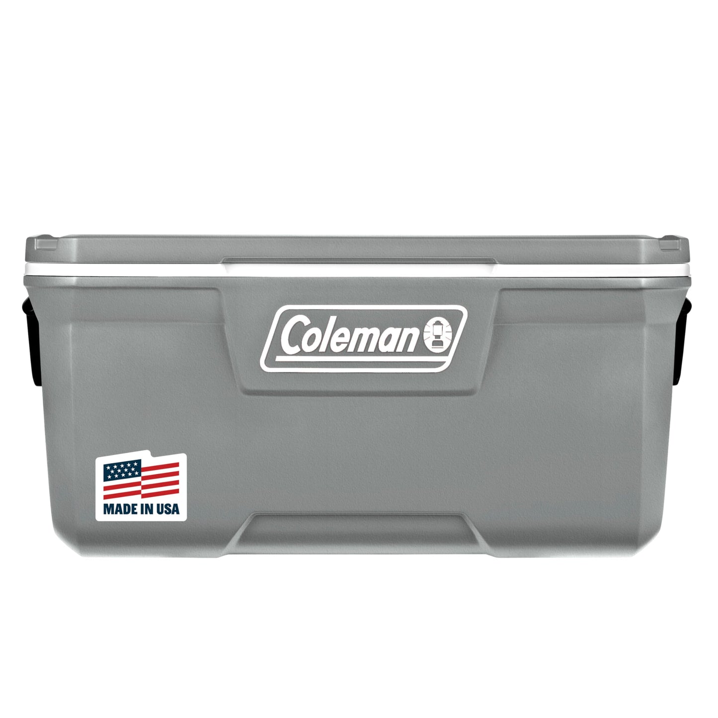 Insulated Leak-Resistant Portable Hard Cooler