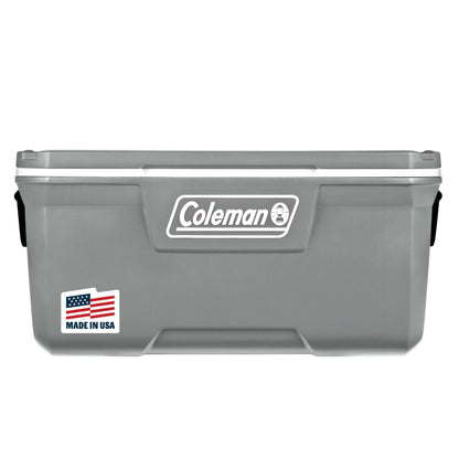 Insulated Leak-Resistant Portable Hard Cooler