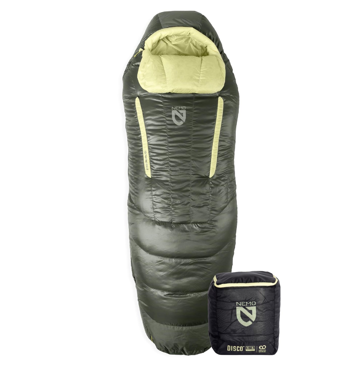 NEMO Equipment Disco Down Sleeping Bag