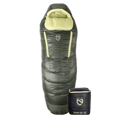 NEMO Equipment Disco Down Sleeping Bag