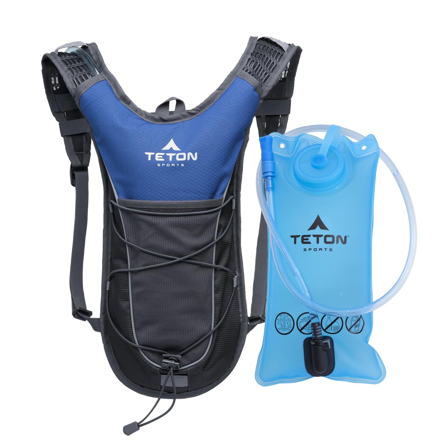 Lightweight Hydration Hiking Backpack with Bladder