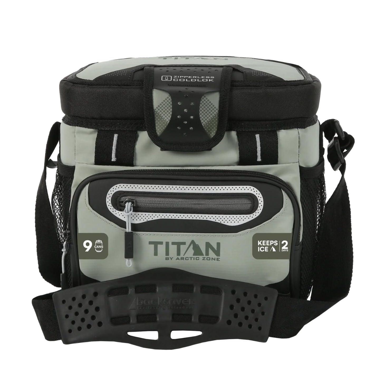 Zipperless Hardbody Insulated Camping Cooler