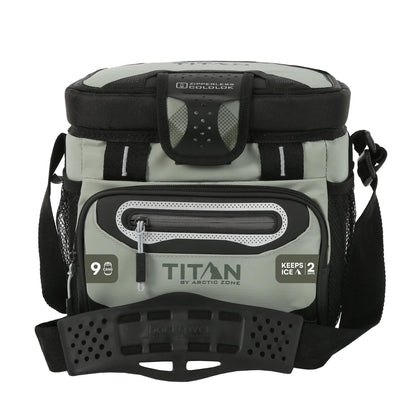 Zipperless Hardbody Insulated Camping Cooler