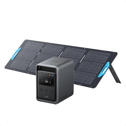 2000Wh Portable Power Station with LFP Battery
