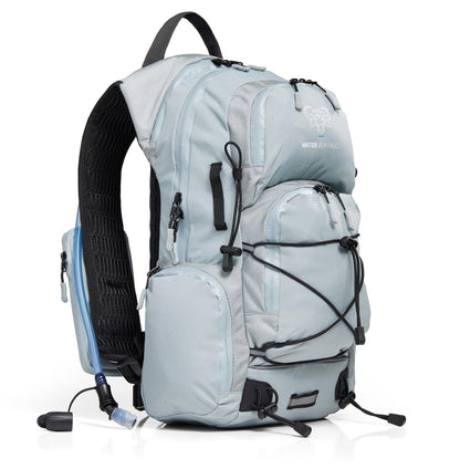 22L Hiking Hydration Backpack with 2L Bladder