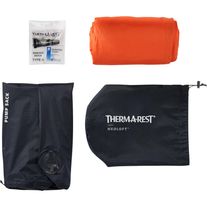 Lightweight Inflatable Sleeping Pad for Backpacking