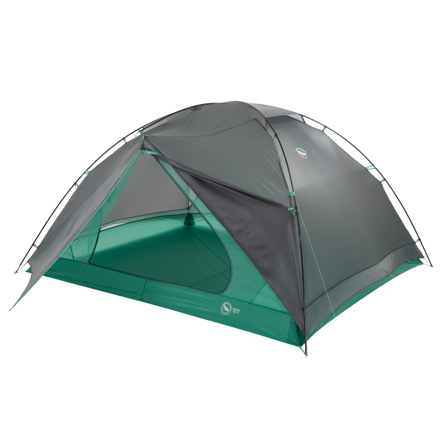 Big Agnes Sarvis VST - Backpacking Tent