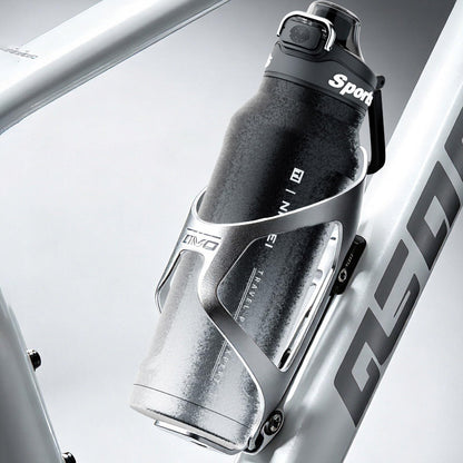 Pure Titanium Insulated Water Bottle 32oz / 1000ml