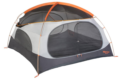 Marmot Halo Family Camping Tent w/Rainfly