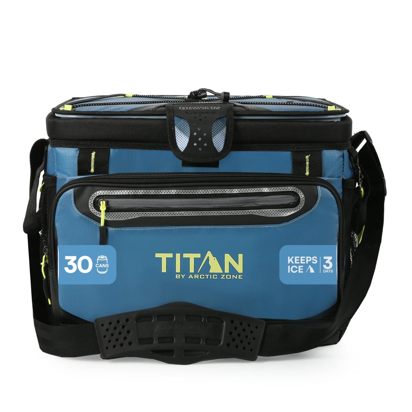 Zipperless Hardbody Insulated Camping Cooler