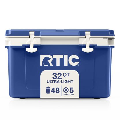 RTIC 32 QT Ultra-Light Hard Cooler
