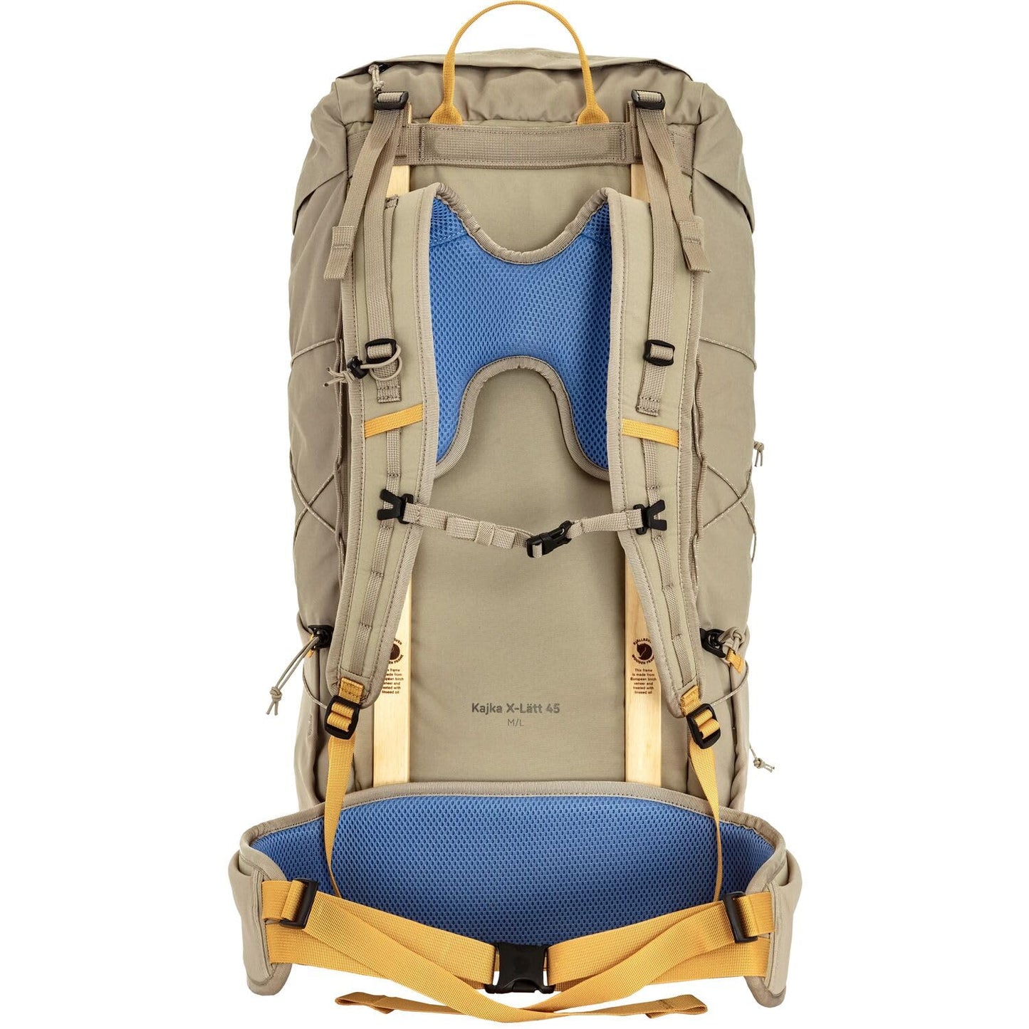 Lightweight Adjustable Trekking Backpack