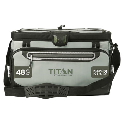Zipperless Hardbody Insulated Camping Cooler