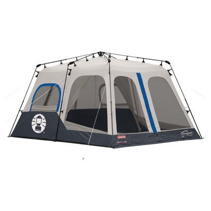 Weatherproof Camping Tent with Rainfly for 2–6 People
