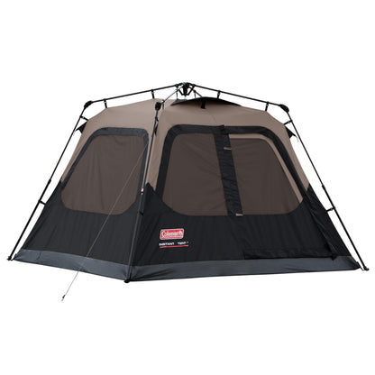 Weatherproof Camping Tent with Rainfly for 2–6 People