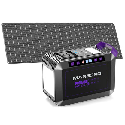 MARBERO Portable Power Station Model of M82SE 7