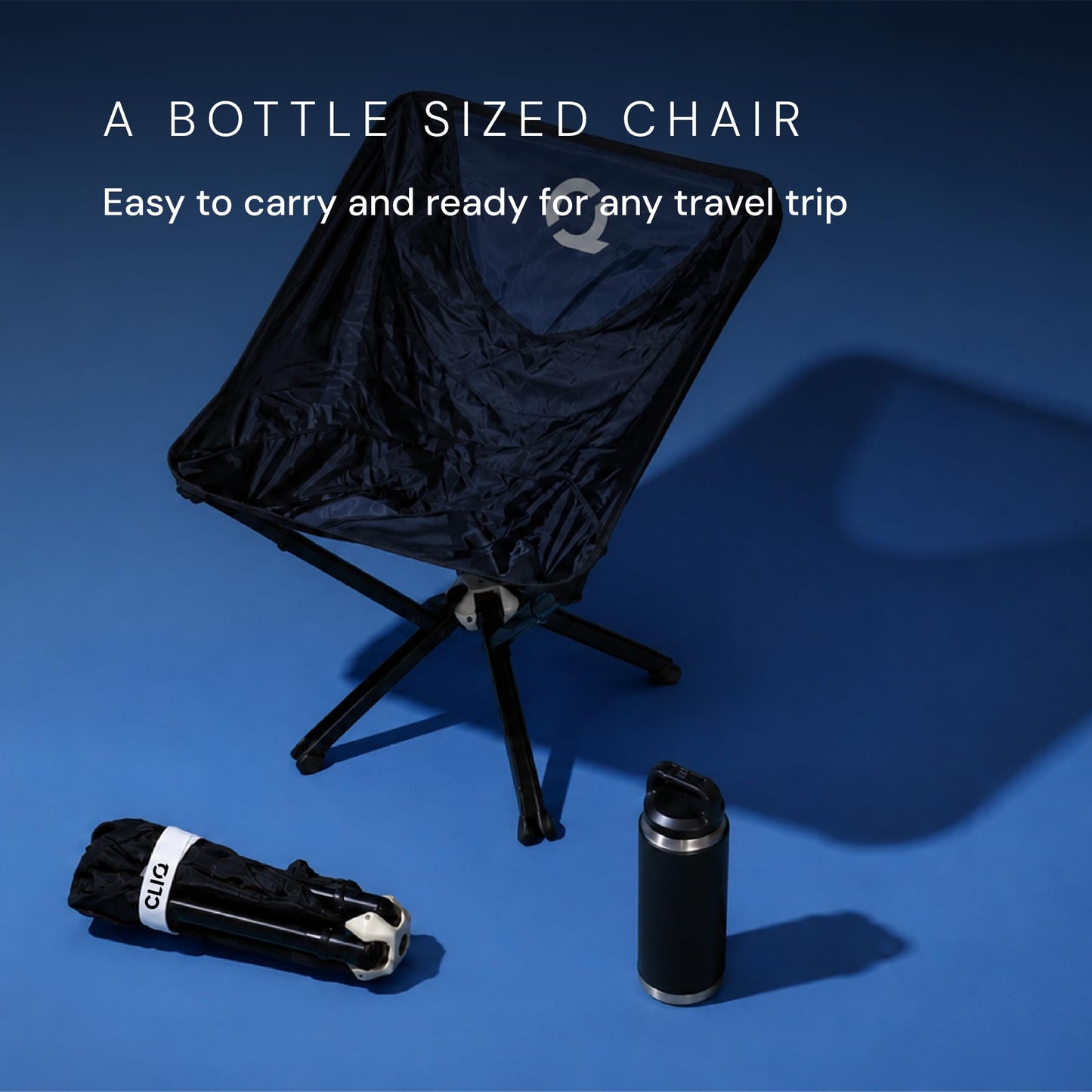 Lightweight Portable Folding Camping Chair