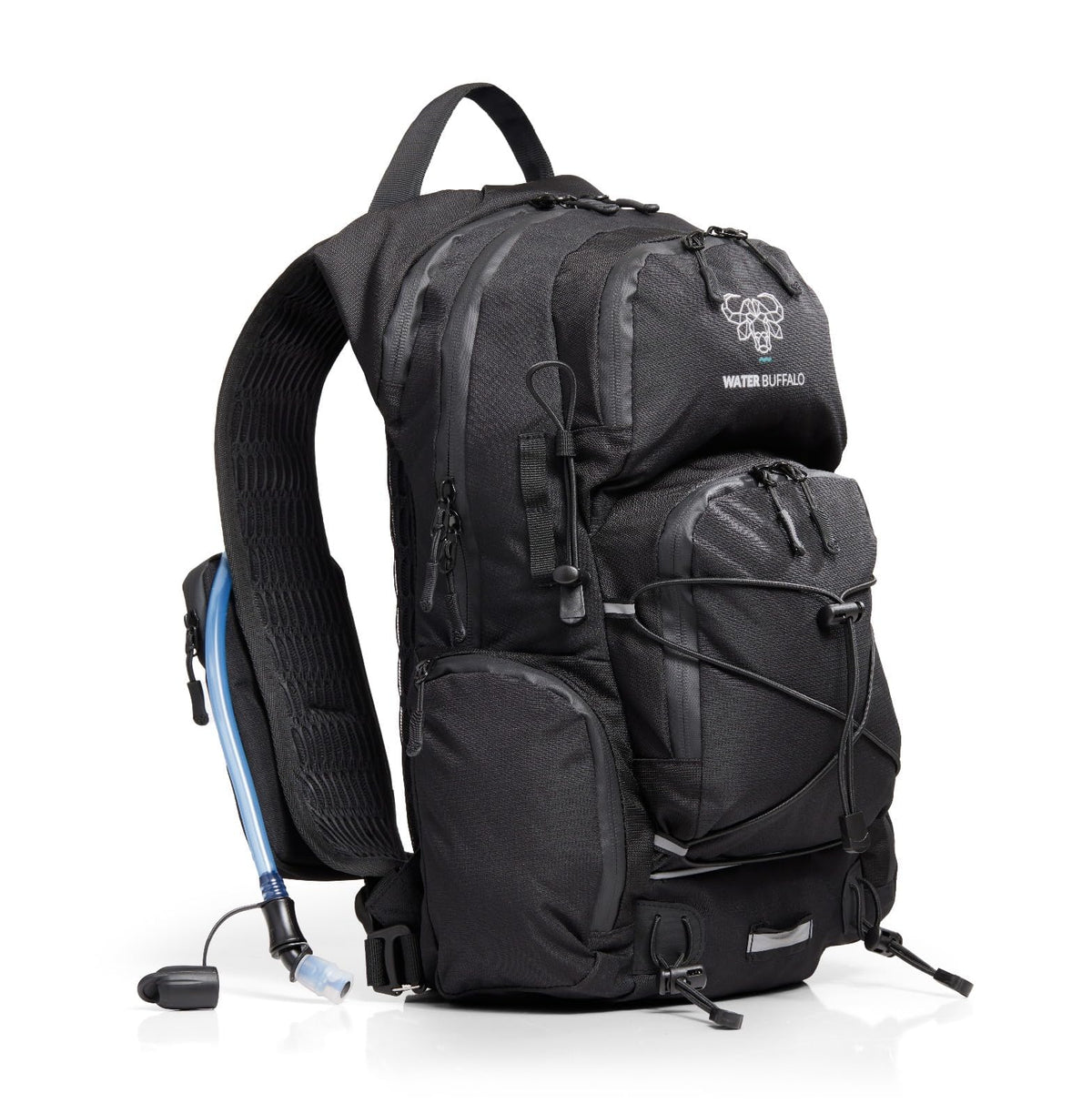 22L Hiking Hydration Backpack with 2L Bladder