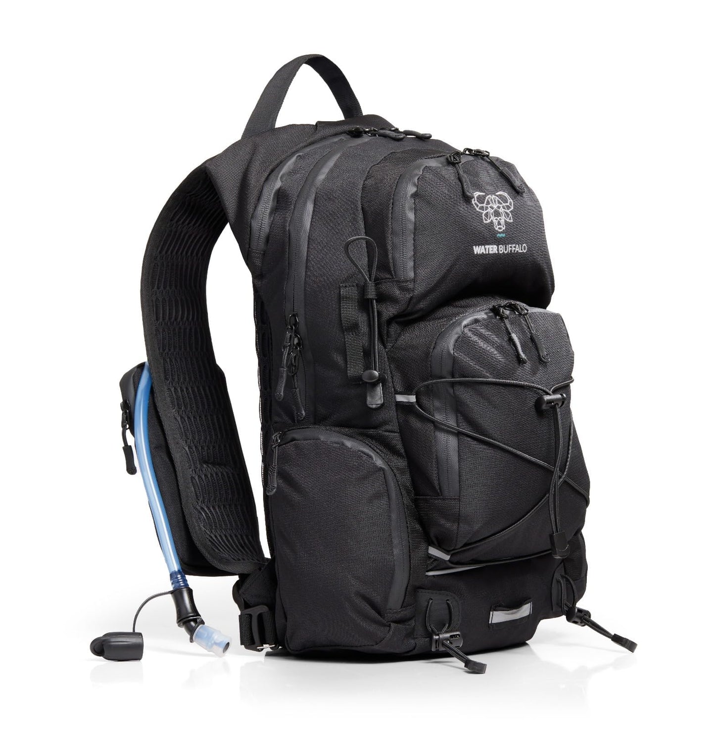 22L Hiking Hydration Backpack with 2L Bladder