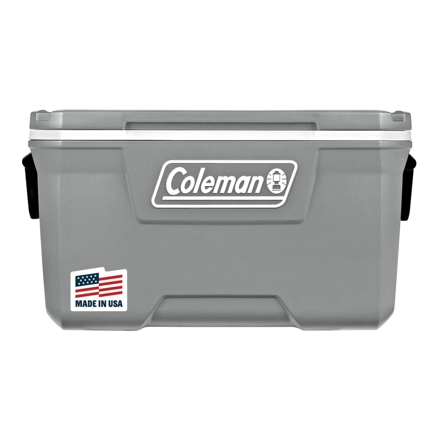 Insulated Leak-Resistant Portable Hard Cooler