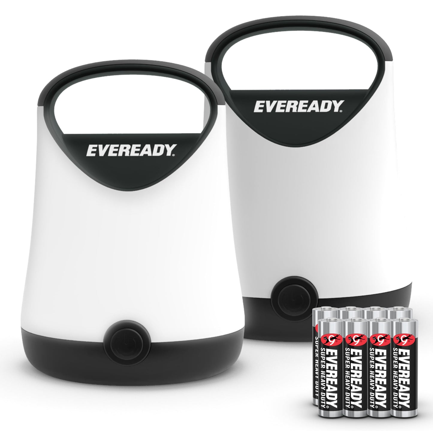 Portable LED Camping Lantern for Outdoor Use