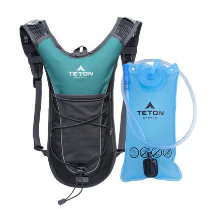 Lightweight Hydration Hiking Backpack with Bladder