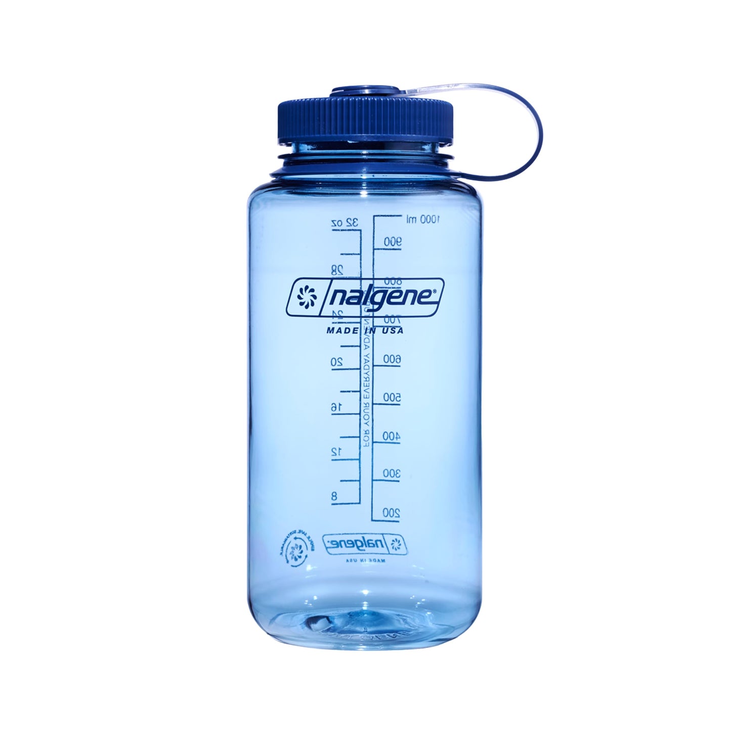 32 oz Wide Mouth Outdoor Water Bottle