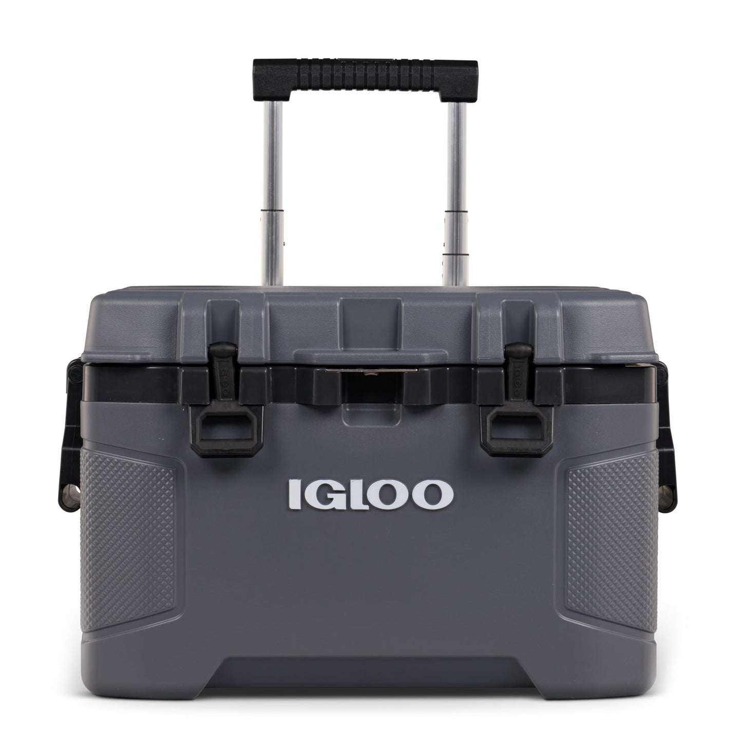 Insulated Hard Shell Rolling Cooler for Outdoor Use