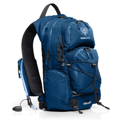 22L Hiking Hydration Backpack with 2L Bladder
