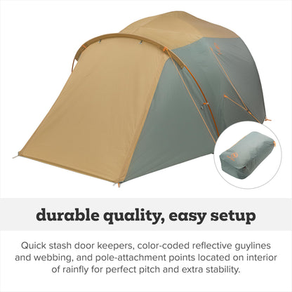 Big Agnes Bunk House - Large 3-Season Family Tent