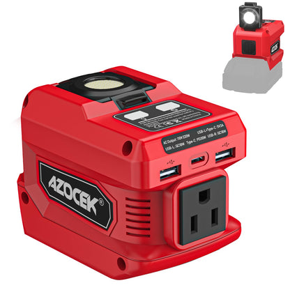 20V to 110V Portable Power Inverter