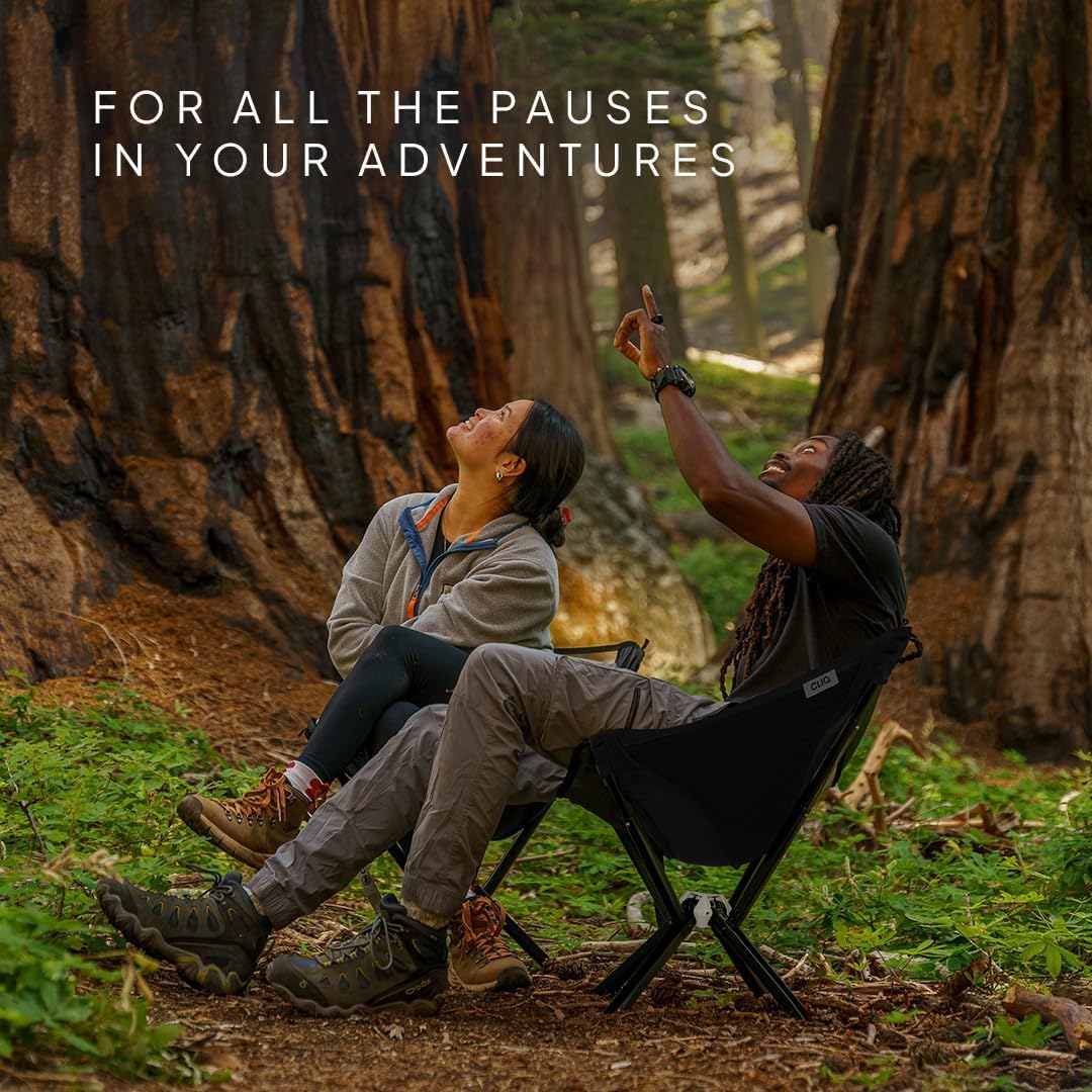 Lightweight Portable Folding Camping Chair