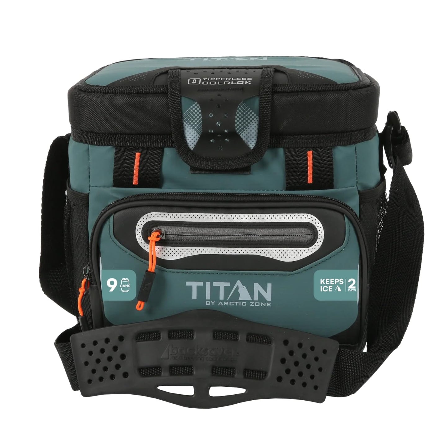 Zipperless Hardbody Insulated Camping Cooler