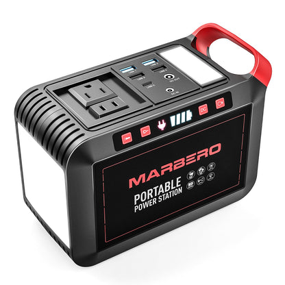 MARBERO Portable Power Station Model of M82SE 7