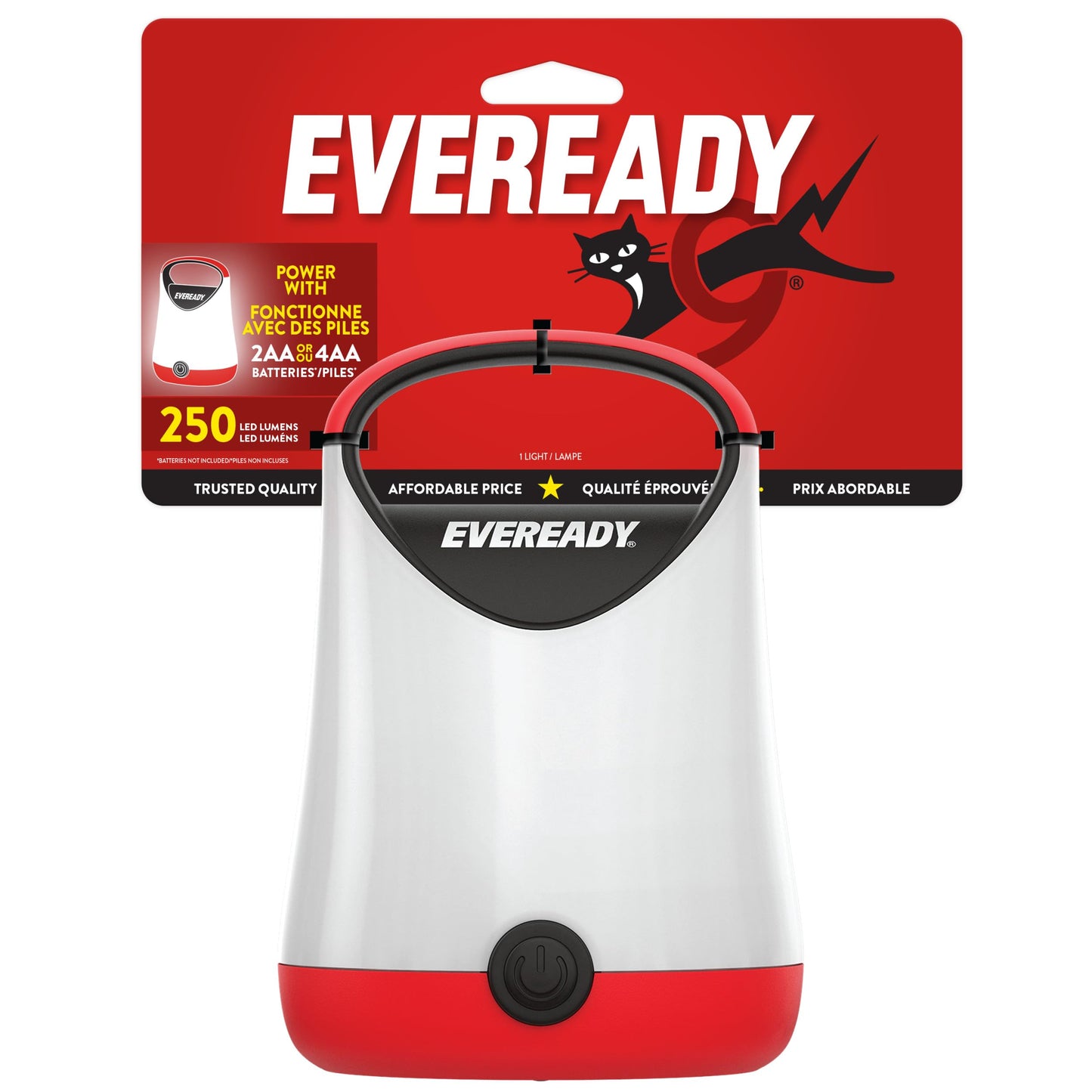 Portable LED Camping Lantern for Outdoor Use