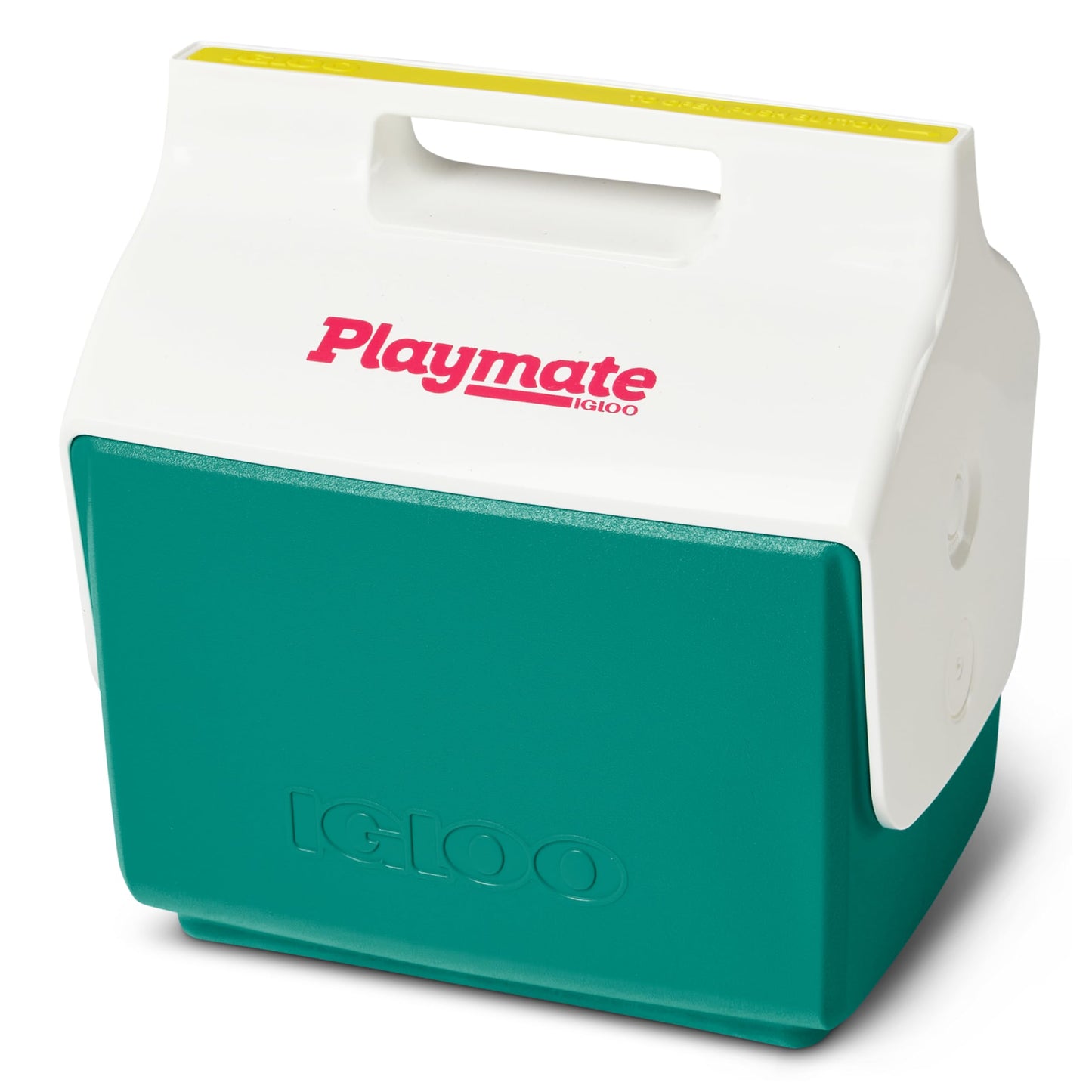 Insulated Hard Shell Cooler Chest for Outdoor Use