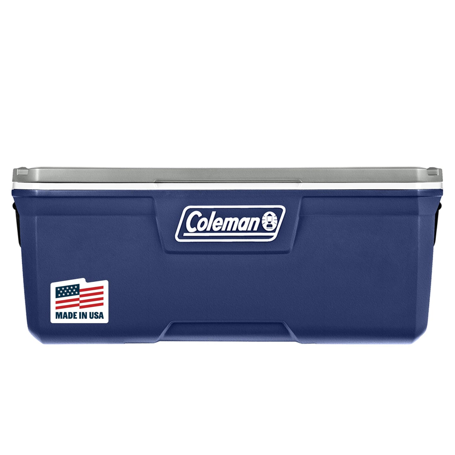 Insulated Leak-Resistant Portable Hard Cooler