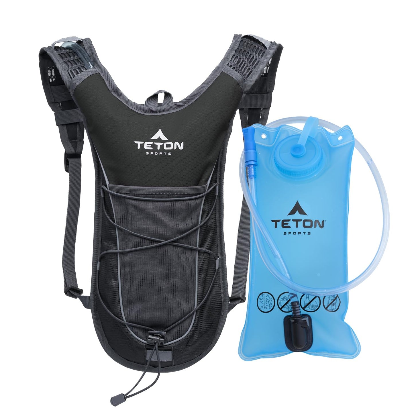 Lightweight Hydration Hiking Backpack with Bladder