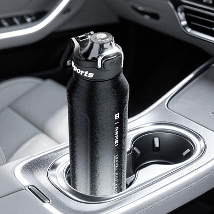 Pure Titanium Insulated Water Bottle 32oz / 1000ml