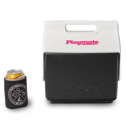 Insulated Hard Shell Cooler Chest for Outdoor Use